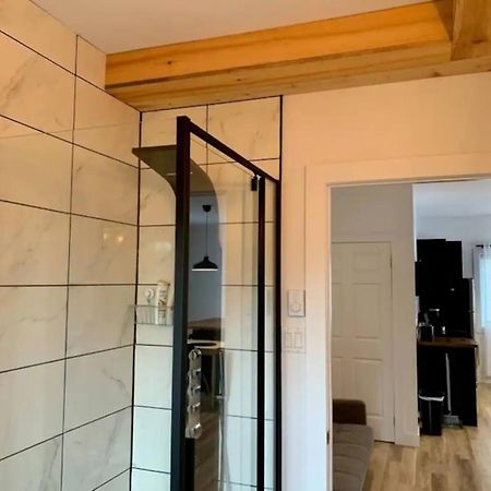Condos St-Come - Le Loft, Au Coeur Des Activites Saint Come المظهر الخارجي الصورة