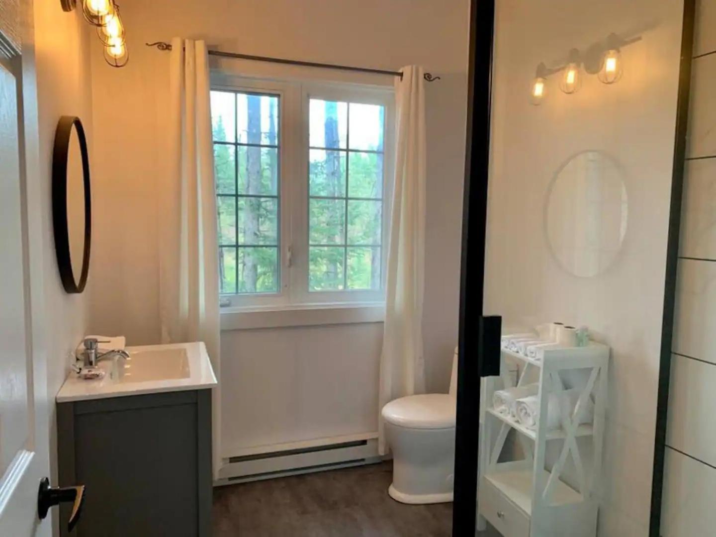 Condos St-Come - Le Loft, Au Coeur Des Activites Saint Come المظهر الخارجي الصورة